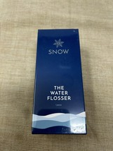 SNOW THE WATER FLOSSER Factory Sealed - £24.35 GBP