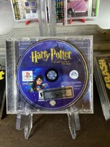 Harry Potter and the Sorcerer&#39;s Stone (Sony PlayStation 1, 2001) No Manual - £9.71 GBP