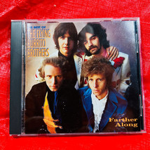 Farther Along: Best Of The Flying Burrito Brothers CD - £8.66 GBP