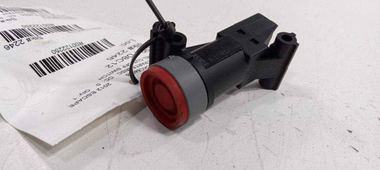Ford Escape Fuel Cut Off Switch 2008 2009 2010 2011 2012 - $34.79