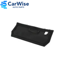 Genuine 2017-2025 Chrysler Pacifica Mopar Seat Anchor Cover 6MS27DX9AA - $69.99