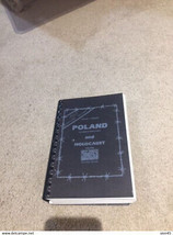 Poland and Holocaust Occupied in WWII 1939-45 Philatelic History 7th Edition Sig - £157.70 GBP