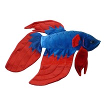 Adore 20" Flare The Betta Fish Stuffed Animal Plush Toy - £41.07 GBP