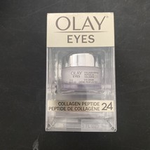 Olay Eyes Collagen Peptide 24 Eye Cream 0.5oz / 15ml - $19.79