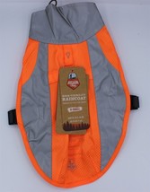 Arcadia Trail - High Visibility Dog Raincoat - XSmall - 16.5-18 IN - Orange - £7.46 GBP