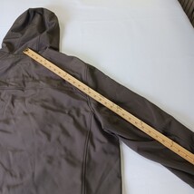 Calvin Klein RN#54163 Men’s Olive Full Zip Hoodie Water Resistant Jacket Sz 2XL image 13