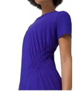 LULULEMON Seek Sun Dress Lazurite Blue Size 8 Travel UPF New with tags - $97.99