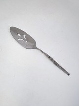 Oneida Community Genoa Pie/Pastry Server 8.5&quot; Stainless USA Flatware Vtg - $20.48 CAD