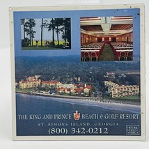 ️ Magnet The King And Prince Beach &amp; Golf Resort St. Simons Island Georgia - £3.98 GBP