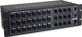 Allen &amp; Heath AR2412 Main AudioRack, 24 Mic Preamps on XLR &amp; 12 XLR Line Output - £1,405.12 GBP