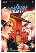 Vampire Slayer (Buffy) #6 (Boom 2022) &quot;New Unread&quot; - £4.55 GBP