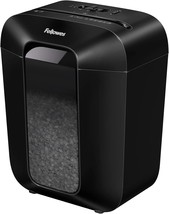 Fellowes Lx41-Db 8-Sheet Micro-Cut Paper Shredder For Home Office - $1,853.91 MXN