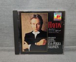 Haydn: Symphonies No. 22, 78, 82 Stockholm/Es-Pekka Salonen (CD, Sony) - $9.49