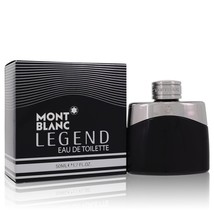 Montblanc Legend Cologne By Mont Blanc Eau De Toilette Spray 1.7 oz - £28.70 GBP