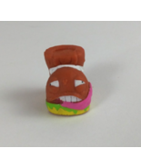 Grossery Gang Series 3 Putrid Power Trash Alley Brown Gooey Shoe Rare - $13.64 CAD