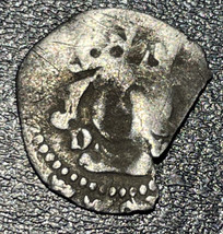 1471-1483 Ad Edward IV Durham Ar Martelé Penny Bishop Dudley Dv 0.54g Pièce - £126.60 GBP