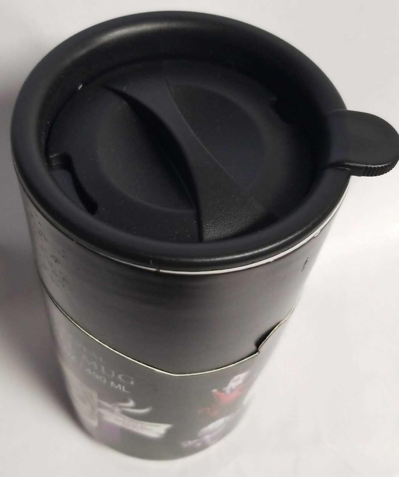 Disnep The Burtons The Nightmare Before Christmas Heat Reveal Travel Mug Item image 4