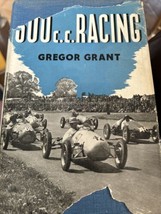 500 C. C. Racing Tapa Dura 1952 Por Gregor Grant GB Auto Racing Vintage - £20.72 GBP