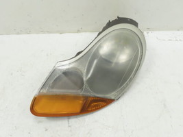 02 Porsche Boxster S 986 #1288 Headlight, Halogen, Left 98663103114 - $247.49