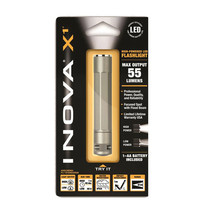 Nite Ize Nite Ize X1 Dual Mode Flashlight Gift Box - Black Body - £29.60 GBP