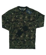 NEW Polo Ralph Lauren Sweatshirt!  Camouflage (Camo) Pattern  Midweight - £29.09 GBP