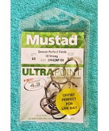 Mustad - 39942NP-BR - 3/0 - ULTRA POINT - DEMON CIRCLE HOOKS  10-PACK - ... - €5,94 EUR