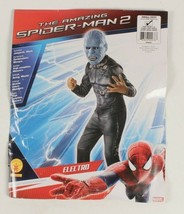 Spider-Man 2 Electro Deluxe Costume for Kids Size 4-6 - £19.54 GBP