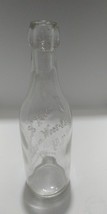 Vintage Blob Top Preuss Hoeffer 518-520 W 22ND Street N.Y. Bottle - £46.37 GBP