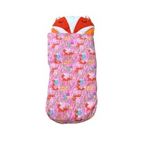  American Girl Wellie Wishers Fox Sleeping Bag 14.5-inch doll &#39;Emerson&#39; - $14.85