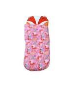  American Girl Wellie Wishers Fox Sleeping Bag 14.5-inch doll &#39;Emerson&#39; - $279.36 MXN