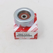 Toyota Lexus Serpentine Drive Belt Idler Pulley 16604-31010 - $43.67