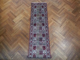 Premium 3x12 Authentic Handmade Silk Runner PIX-21585 - £13,188.94 GBP