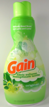 Gain Liquid Fabric Softener, Original Scent (41 fl oz) - £14.97 GBP
