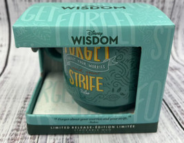 Disney Wisdom Collection Series Mug The Jungle Book March Limited Release - £18.41 GBP