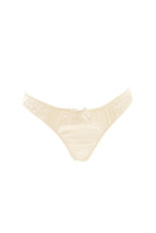 Agent Provocateur Donne Slip Louise Lussuosa Bianca Taglia Ap 4 - £52.37 GBP