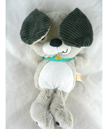 Bright Starts Belly Laugh Puppy Gray Plush Baby Toy Sounds Music pop up ... - €17,25 EUR