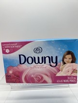 Downy April Fresh Fabric Softener Dryer Sheets 120 sheets - £7.21 GBP