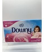 Downy April Fresh Fabric Softener Dryer Sheets 120 sheets - £7.09 GBP