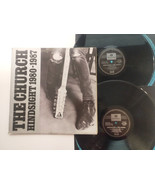 The Church Hindsight Emi Pcso 430060 Australia Press 2 X LP vinyl 12 &quot; V... - $202.74