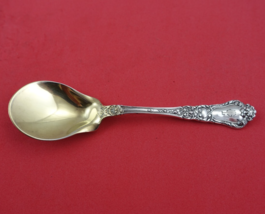 Baronial Old by Gorham Sterling Silver Ice Cream Spoon Gold Washed Origi... - €74,95 EUR