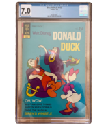 Donald Duck Gold Key 3/72, #142 GCG 7.0 Graded Comic. - £139.58 GBP