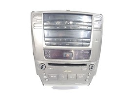 Radio Audio Receiver PN 86120-53320 OEM 2006 2007 2008 Lexus IS250 - £89.23 GBP