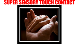 Super Sensory Touch Contact by Harvey Raft - Trick - £29.53 GBP