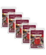 Sweet Berry Cider Scented Wax Melts, ScentSationals, 2.5 oz | 5 PACK - $34.17 CAD