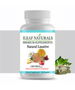 iLeafNaturals Laxative blend of traditional herbs 1000 MG - 60 Veggie Ca... - £12.41 GBP