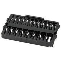 Milwaukee Tool 49-66-6831 Packout Low-Profile Organizer Tray For 19 Pc. - £31.96 GBP