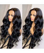 Lace Front Wig Body Wave Human Hair Wigs for Women Pre-Plucked Lace Fron... - $63.76+