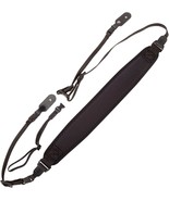 Neotech Mandolin/Ukulele Strap - Adjustable Padded Neoprene Strap, Black - $42.95