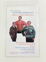 Kelsey&#39;s Whole-cloth and Kid&#39;s Kick About Jackets Pattern - $9.89