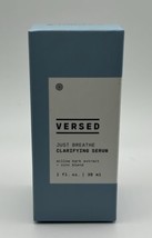 Versed Just Breathe Clarifying Serum with Willow Bark Extract + Zinc Blend (FS) - £7.50 GBP